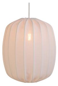 Watt & Veke - Prisma 35 Linen White - Pendellampor - Vit