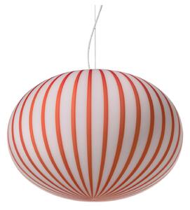 Established & Sons - Filigrana Light S3, Red - Pendellampor - Sebastian Wrong - Röd
