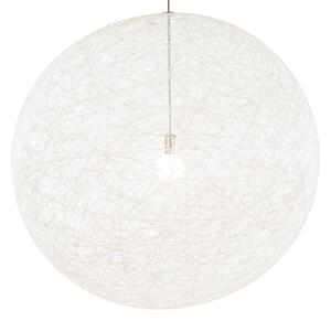 Moooi - Random Light II - Large - White - 4m cable - Pendellampor - Bertjan Pot - Vit