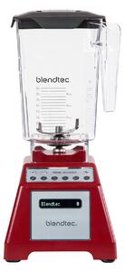 Blendtec - Blendtec Total Blender, Red - Köksassistenter och mixers - Röd
