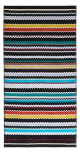 Missoni Home - Curt Bath Sheet 80 x 160 cm 100 Multicolor - Handdukar och badlakan - Flerfärgad