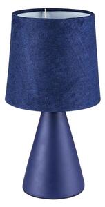 Rabalux - Bordslampa 1xE14/40W/230V blå
