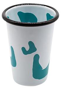 Kapka - A Little Color Tumbler - Turquoise Green - Dricksglas - Flerfärgad,Grön