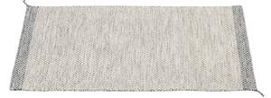Muuto - Ply rug off-white 85x140cm - Ullmattor - Margrethe Odgaard - Vit