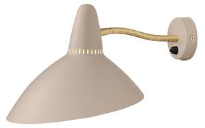 Warm Nordic - Lightsome Wall Lamp, Pure Cashmere - Vägglampor - Svend Aage Holm-Sørensen - Beige