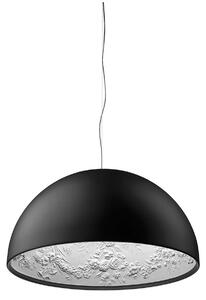 Flos - Skygarden 1, Matt Black, Excl. 1 x Max 150W E27 IP20 - Pendellampor - Marcel Wanders - Svart