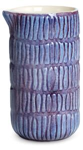 Mateus - Stripes Kanna 30 cl Viol - Tillbringare - Sten