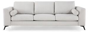 NASHVILLE LYX 4-sits Soffa Linnebeige -