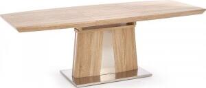 Kvarnvik utdragbart matbord 90x160-220 cm - Ek