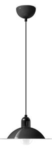 Stilnovo - Lampiatta Suspension 28 Black/White - Pendellampor - De Pas, D'Urbino & Lomazzi - Svart