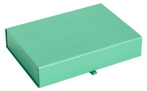 HAY - Colour Storage Jewellery Box Emerald Green - Smyckeskrin - Grön