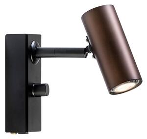 Vägglampa Cato enkel