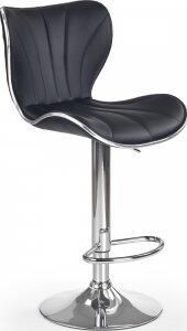 2 st Dawson barstol i svart PU + Fläckborttagare för möbler