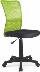 Fox skrivbordsstol - Svart/limegrön