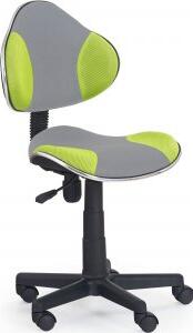 Cesar skrivbordsstol - Grå/grön