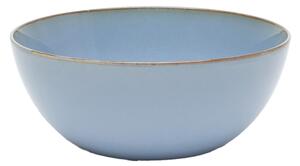 Serax - Terres De Rêves - Bowl M, Smokey Blue - Djupa tallrikar - Anita Le Grelle - Blå