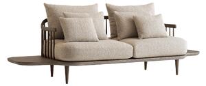 &Tradition - Fly SC3 - Smoked Oiled Oak - Karakorum 003 - Soffor - Space Copenhagen