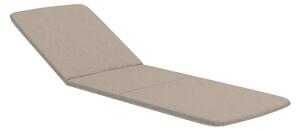 Houe - MOLO Sunbed Cushion - Ash - Dynor och kuddar - Henrik Pedersen - Beige
