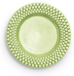Mateus - Bubbles Tallrik 28 cm Grön - Mattallrikar - Grön