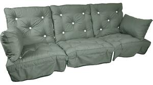 Standard Hammockdyna 56 cm - Grön