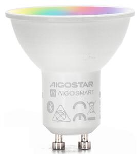 LED RGBW Glödlampa GU10/4,9W/230V 2700-6500K - Aigostar