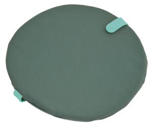 Fermob - Outdoor Cushion Ø 40 cm Safari Green - Dynor och kuddar - Grön