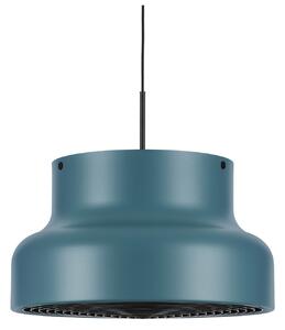 Atelje Lyktan - Bumling 600 Blue/Black - Pendellampor - Anders Pehrson - Blå