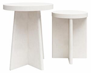 Sidobord/Avslutningsbord Liam Set -