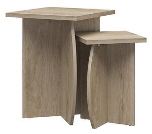 Sidobord/Avslutningsbord Voler Set -