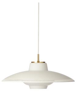 Warm Nordic - Opal Shade Pendant, Snow White - Pendellampor - Svend Aage Holm-Sørensen - Vit