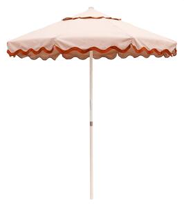Business & Pleasure - Market Umbrella - Riviera Pink - Parasoll