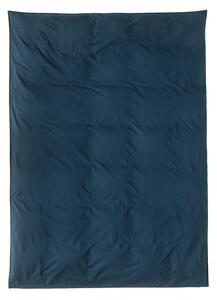 Länna Möbler - L.A. Duvet Cover Single Blue - Påslakan - Lotta Agaton - Brun