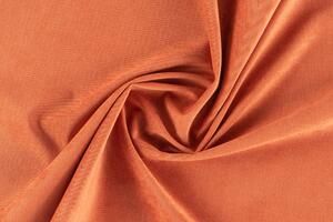 LYNN Armstödsskydd Finvävt Tyg Orange - Skräddarsy färg och tyg