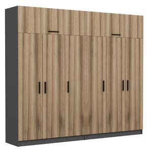FUNZI LIVING - 5203 Garderob