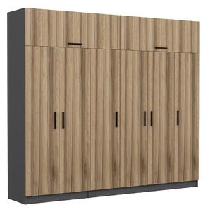 FUNZI LIVING - 5202 Garderob