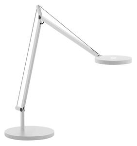 Artemide - Demetra Skrivbordslampa, Vit, Exkl. rörelsedetektor - Skrivbordslampor - Naoto Fukasawa - Vit
