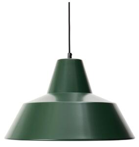 Made by Hand - Workshop Pendant W4 Racing Green - Pendellampor - Axel Wedel Madsen - Grön