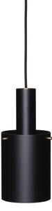 Rubn - Volume 2 Large Black/ Brass - Pendellampor - Niclas Hoflin - Guld,Svart
