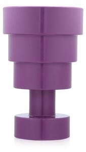 Kartell - Calice Vase 8851, Violet - Vaser - Ettore Sottsass - Lila