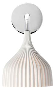 Kartell - È Wall Lamp White - Sänglampor - Ferruccio Laviani - Vit