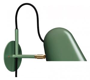Örsjö Belysning - Streck Vägglampa 30921, Tallgrön, Kabel - Sänglampor - Joel Karlsson - Grön