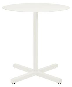 HEM - Chop Table Round Grey White - Balkong- och cafébord - Philippe Malouin - Grå - Metall