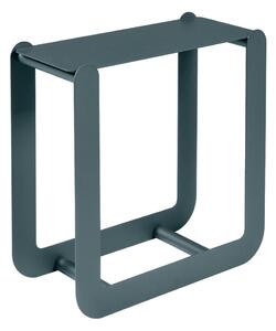 Fermob - Nevado Log Holder Storm Grey - Utomhusförvaring - Studio Fermob