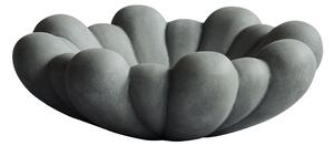 101 Copenhagen - Bloom Tray, Medio - Dark Grey - Skålar - Kristian Sofus Hansen,Tommy Hyldahl - Grå