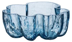 Kosta Boda - Crackle Bowl Circular 10,5 cm - Serveringsskålar - Åsa Jungnelius - Glas