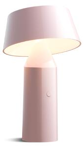 Marset - Bicoca - Pale Pink - Bordslampor - Christophe Mathieu - Rosa