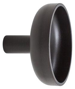 HEM - Punched Metal Hook - Large Black - Krokar - Julien Renault - Svart