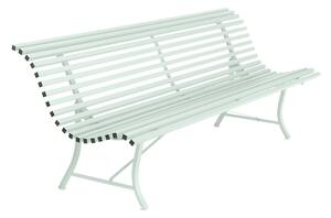 Fermob - Louisiane Bench 200 Cm - Ice Mint - Trädgårdsbänkar