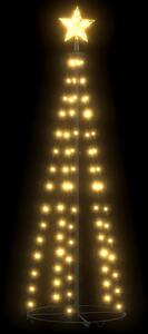 Julgranskon 84 varmvita LEDs 50x150 cm