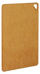 CRISTEL - Wood Fibre Cutting Board - Medium - Skärbrädor - Brun - Trä